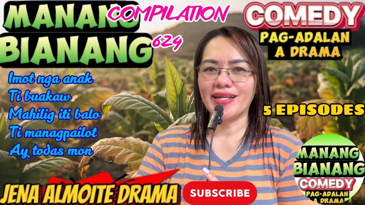 Manang Bianang 5in1 Compilation 624 