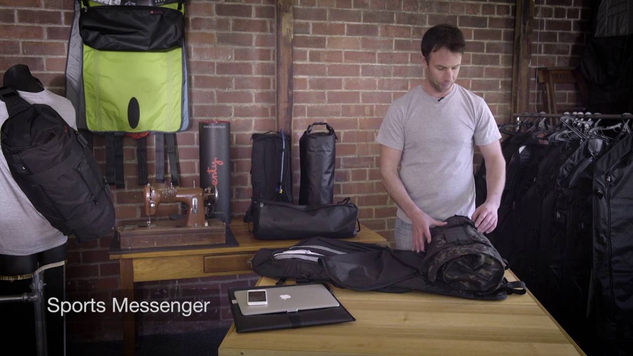 CoPilot inner bag options