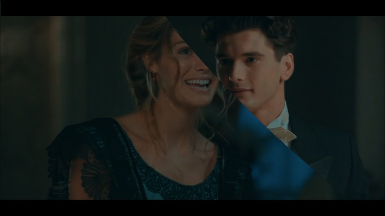 Bryska - mam kogoś lepszego / unofficiall video / Gran Hotel