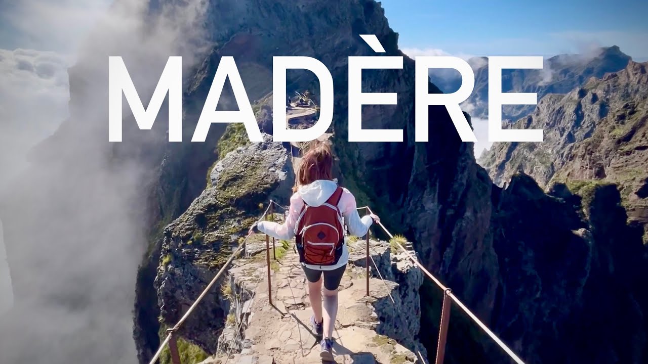 🇧🇫Madère - Les lieux incontournables en 10 jours