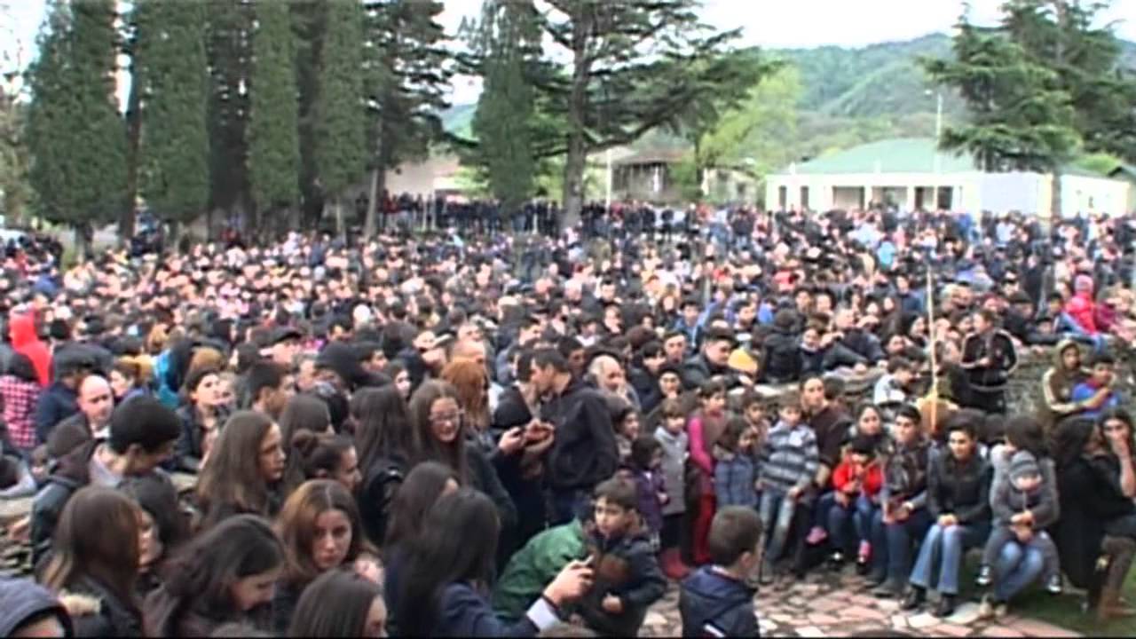 ლელობურთი შუხუთში 2015 წელი