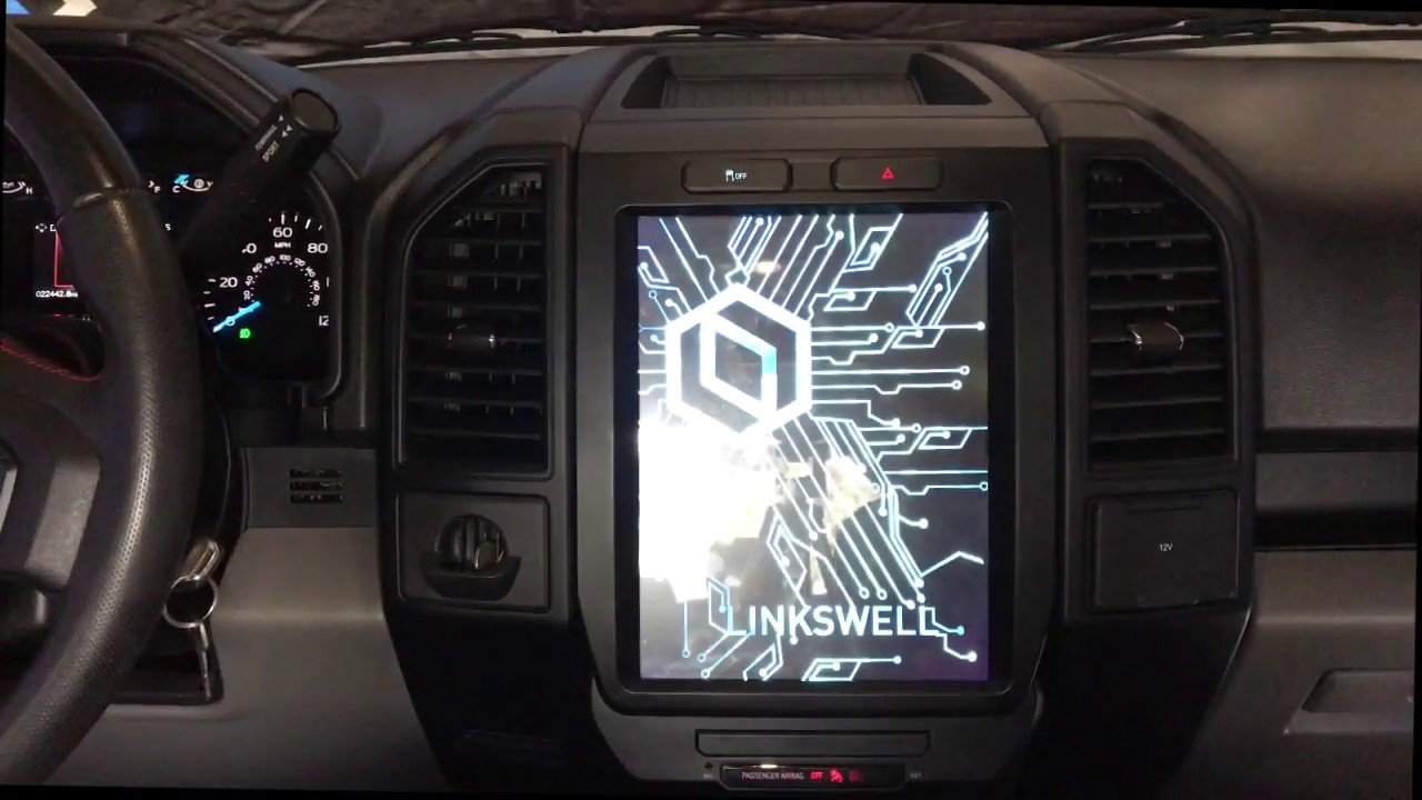 F 150 with Manual AC Generation 1 T Style Radio Installation Video