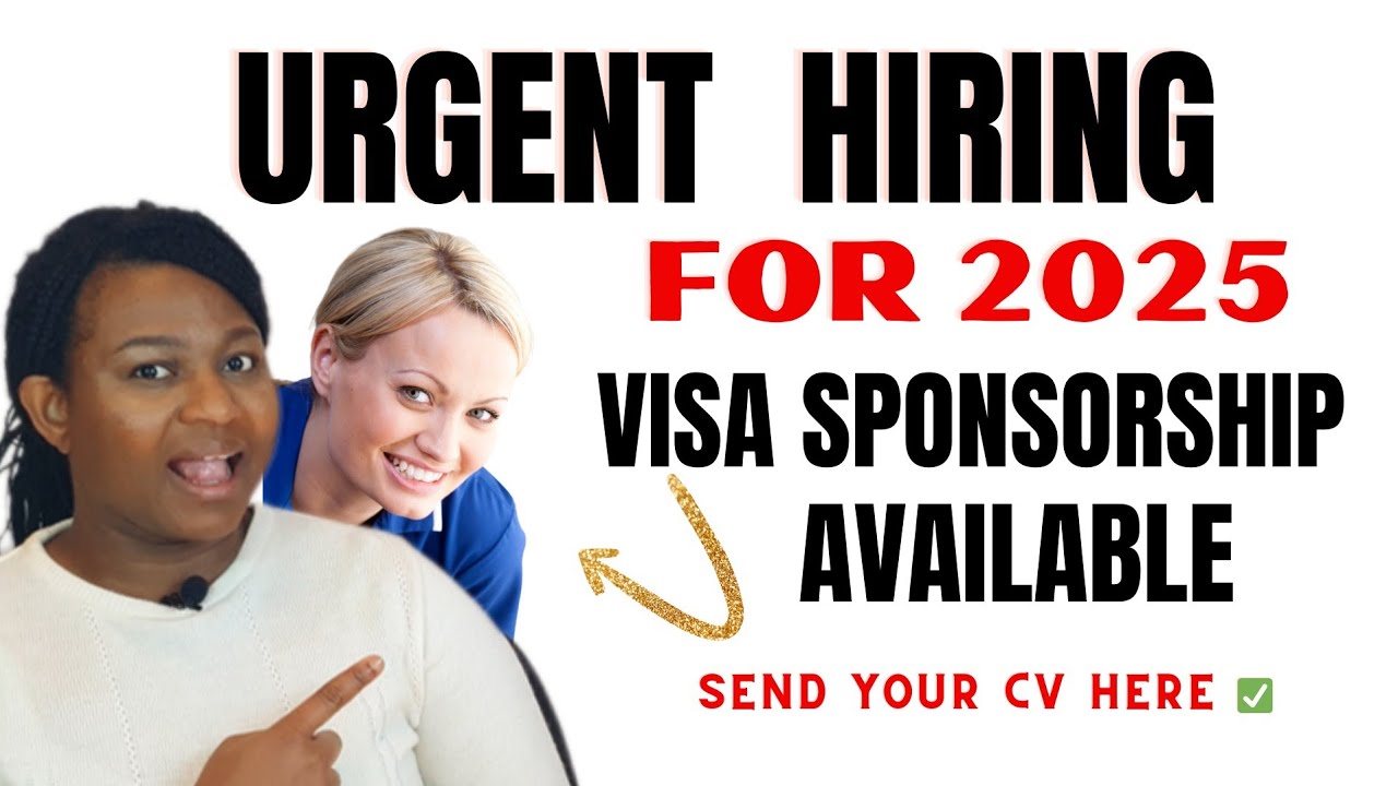 These UK Recruiter's is giving CoS to OVERSEAS CANDIDATES in need of Visa Sponsorship