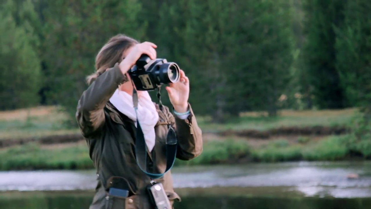 Destination Engagement in Yosemite National Park - Behind the Scenes with KT Merry