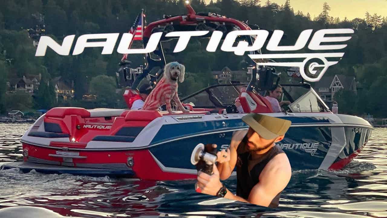 How To: Repairing Deep Scratches in Gelcoat (15 MINUTES OR LESS)