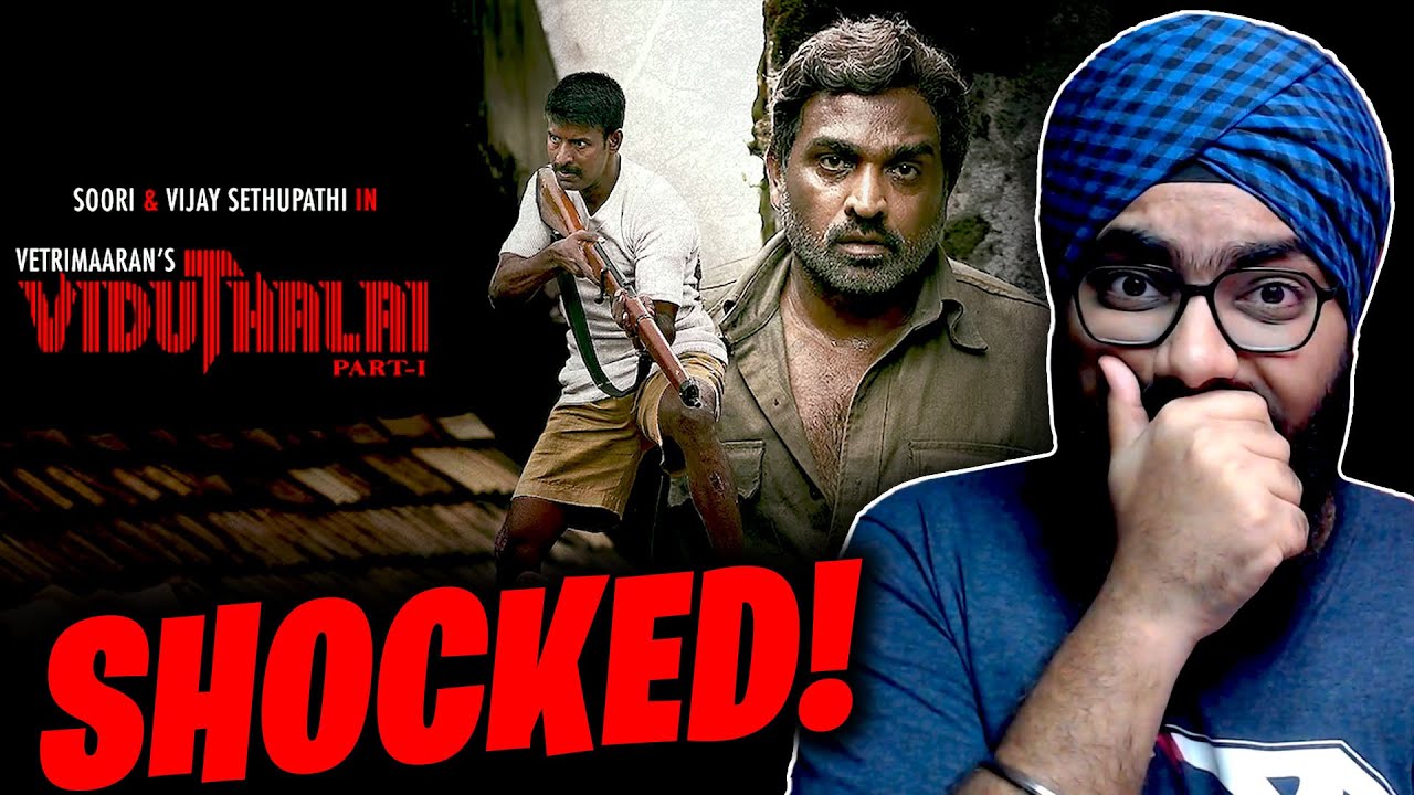 Not everyone can watch this Tamil film - Viduthalai Part 1 Review