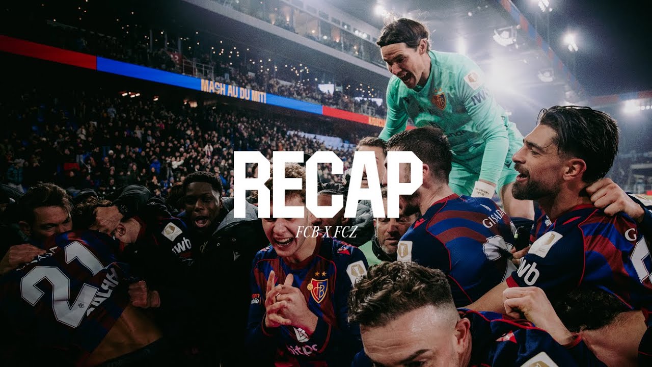 𝑹𝑬𝑪𝑨𝑷 – FCB x FCZ