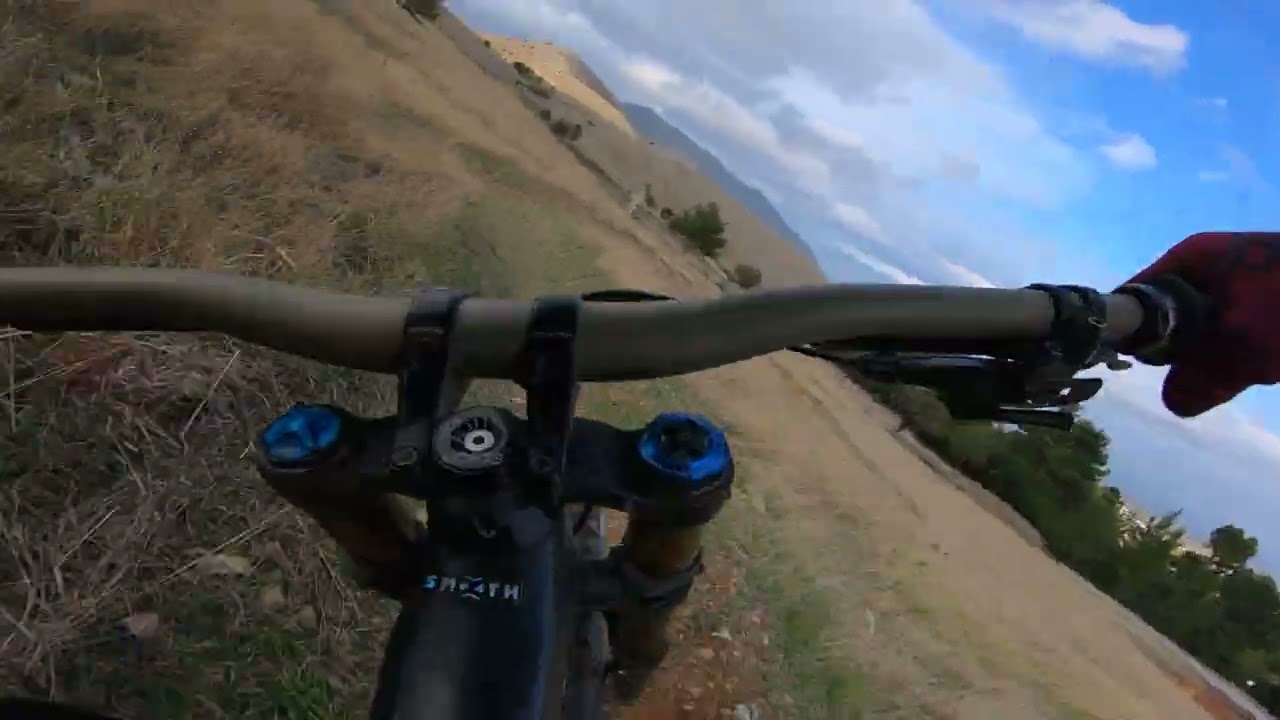 LOUSFAKI TRAIL  2023  POv