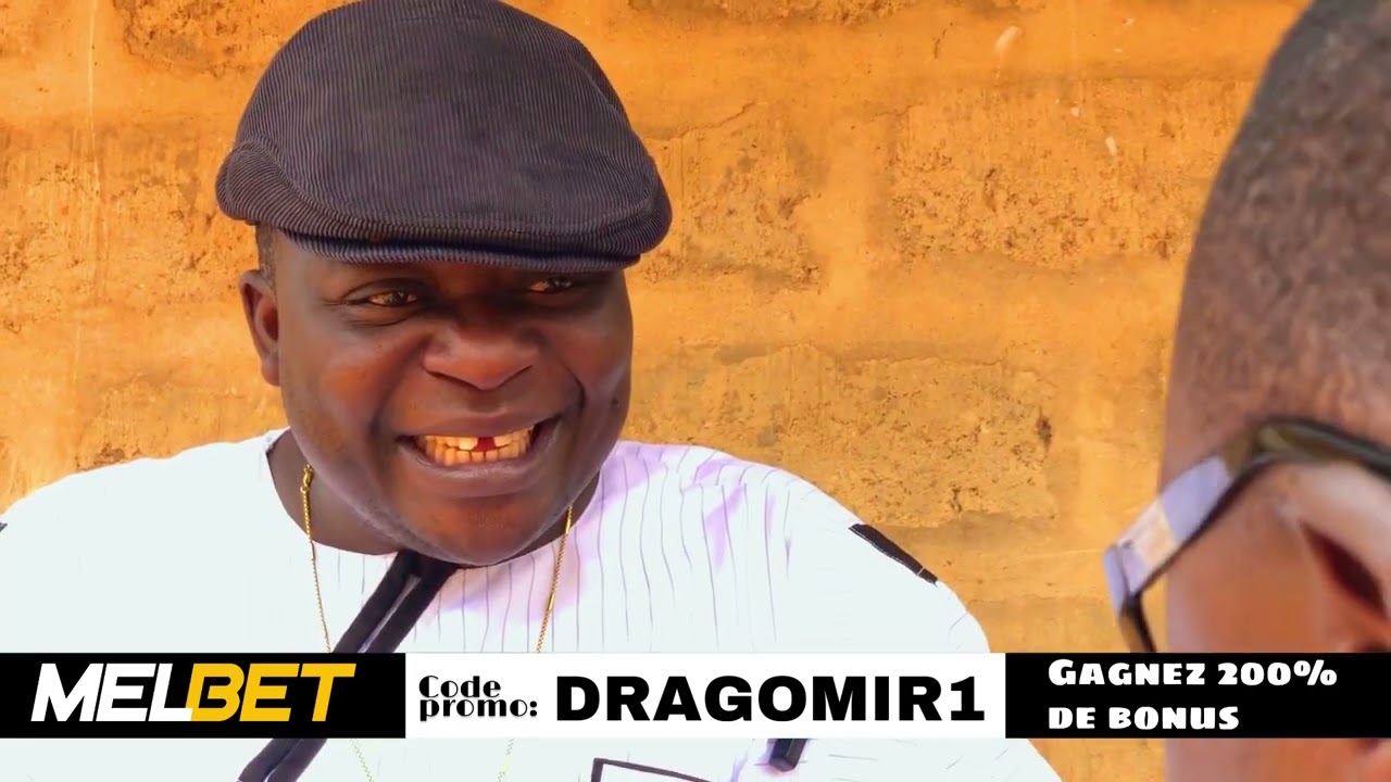 L'ONG DRAGOMIR🤣