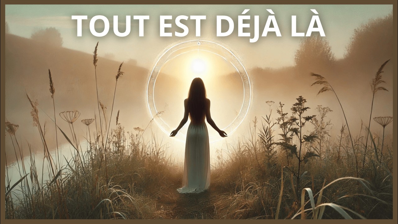 Hypnose de Manifestation Puissante : Ressentez que c’est déjà accompli (et laissez faire l’Univers)