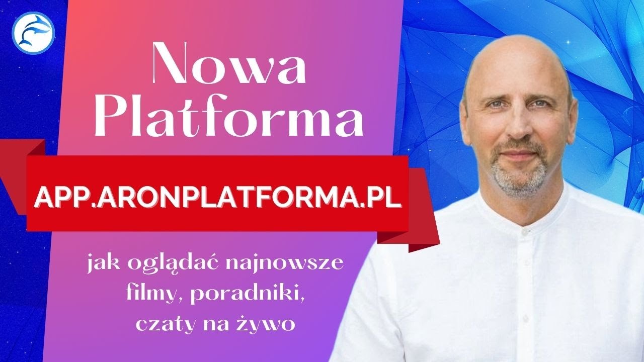 Nowa platforma app.aronplatforma.pl, jak oglądać najnowsze filmy, poradniki, czaty na żywo