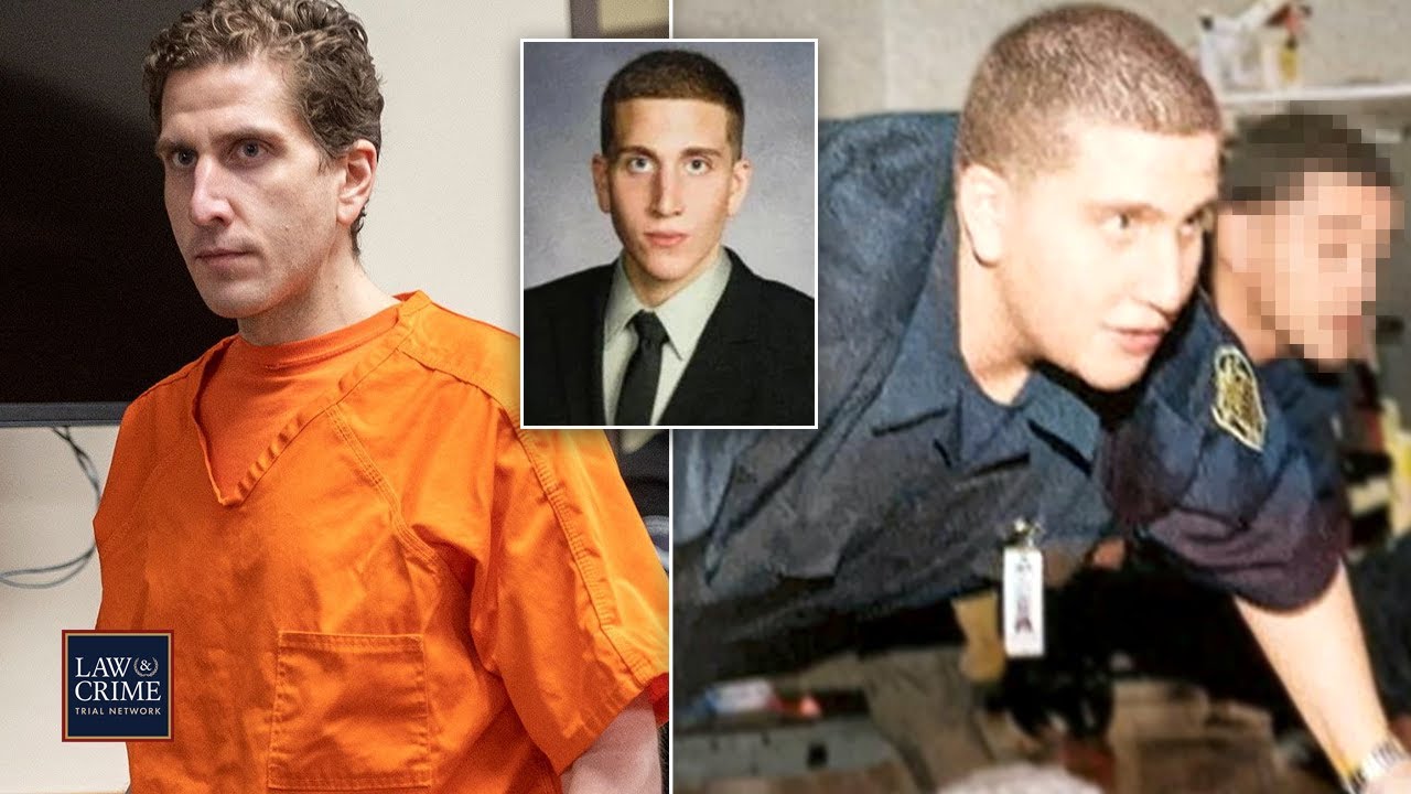 Bryan Kohberger Banned from High School Cop Classes After Girls Complained