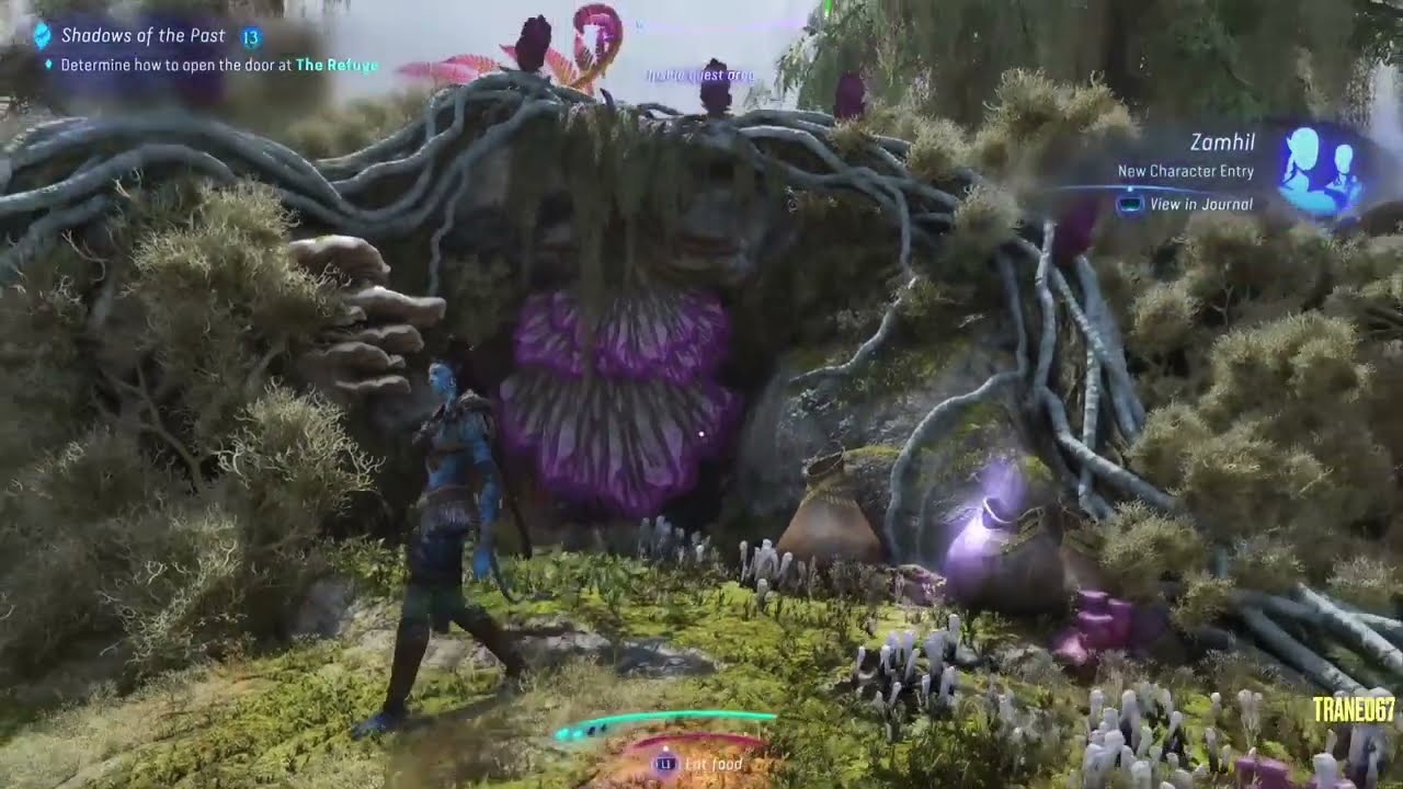 How to Open the Door at The Refuge - Avatar Frontiers of Pandora