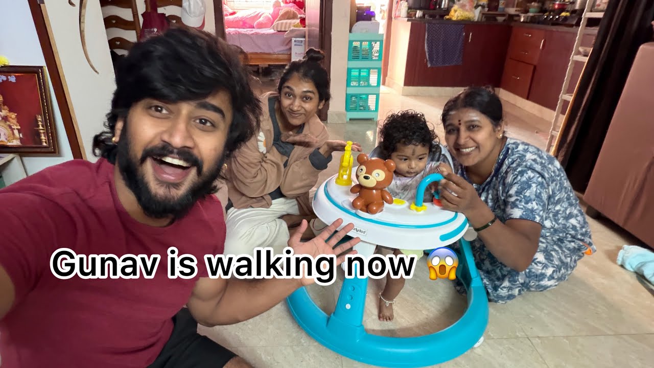 Gunav ge surprise kotvi😱❤️ || #varunaradya @VarunAradya31 