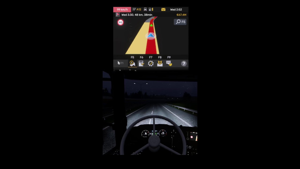 Euro Truck Simulator 2