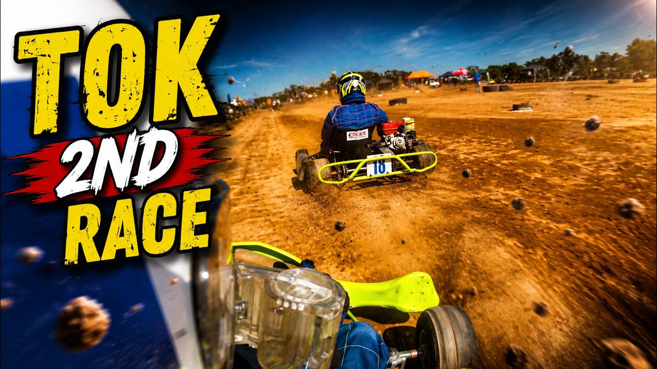 TOK 2015-2016 Race 2