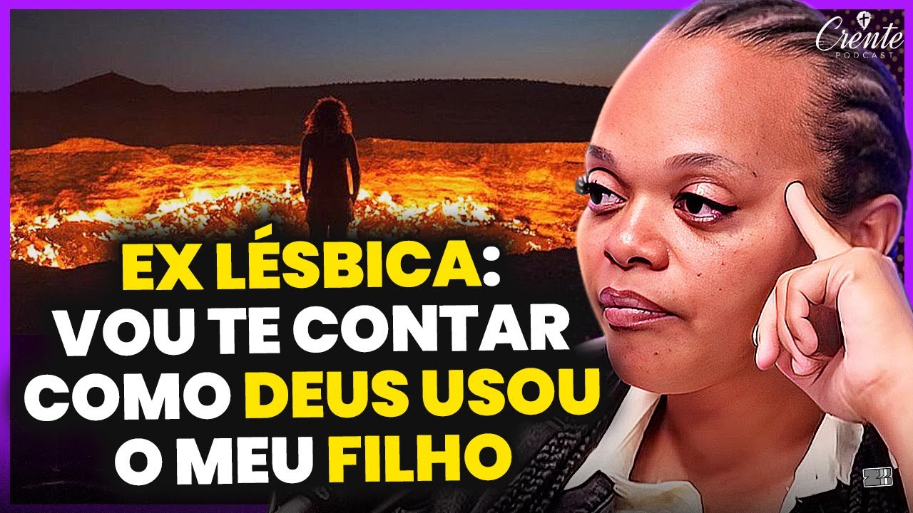 EU ERA A ÚNICA QUE VIA OS DEMÔN1OS QUEIMANDO NA RUA | Daiane