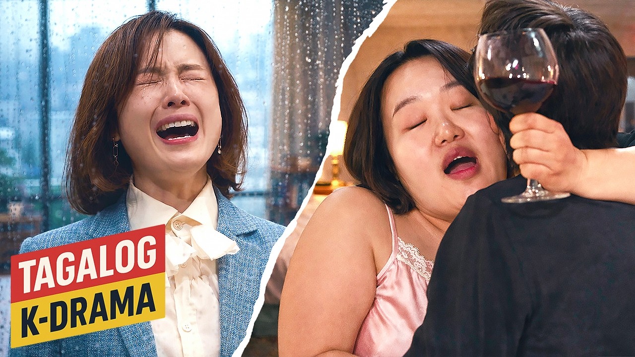 Isang Tukso, Isang Anak… Isang Kasal Na Nawasak! [K-Drama Tagalog Recap]