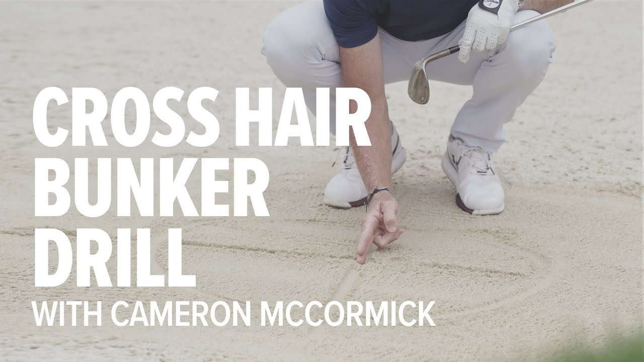 How to Escape Greenside Bunkers with Cameron McCormick | Titleist Tips