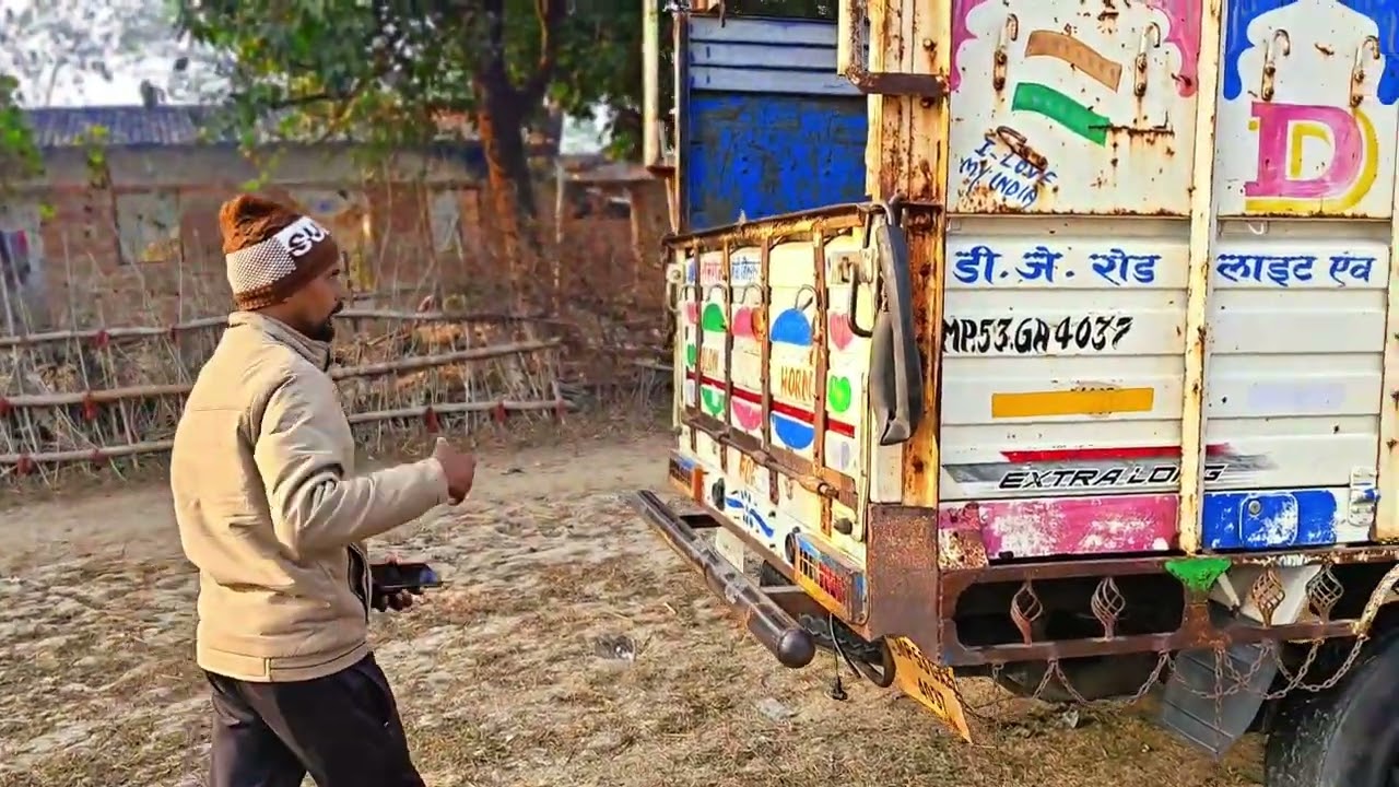 #trackdriver 🚛🚛pickup को मोटिफाइट करवाना हैँ @