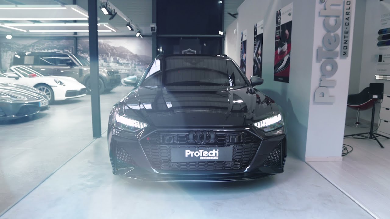 New Paint Treatment ProTech 3D+