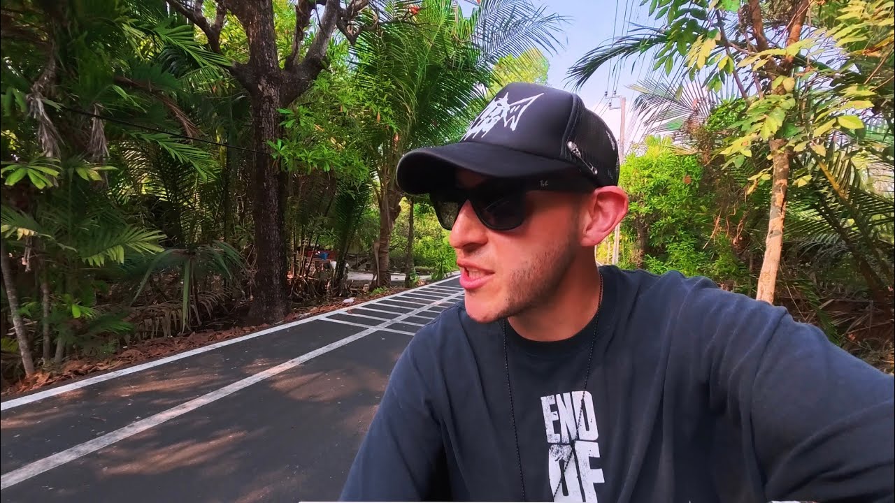 Riding Bikes on Bangkok’s Island