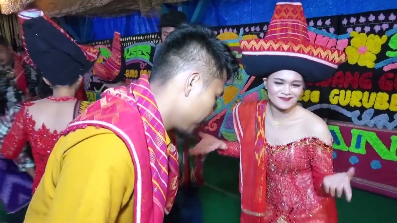 Gendang Guro-Guro Aron Tahun Baru/Kerja Tahun Desa Gurubenua  2023/2024 / DISK 2