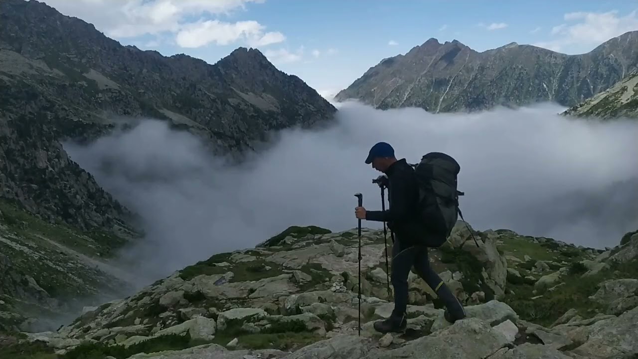 2-PUERTO DE SOMPORT-GAVARNIE (HRP 2°PARTE)