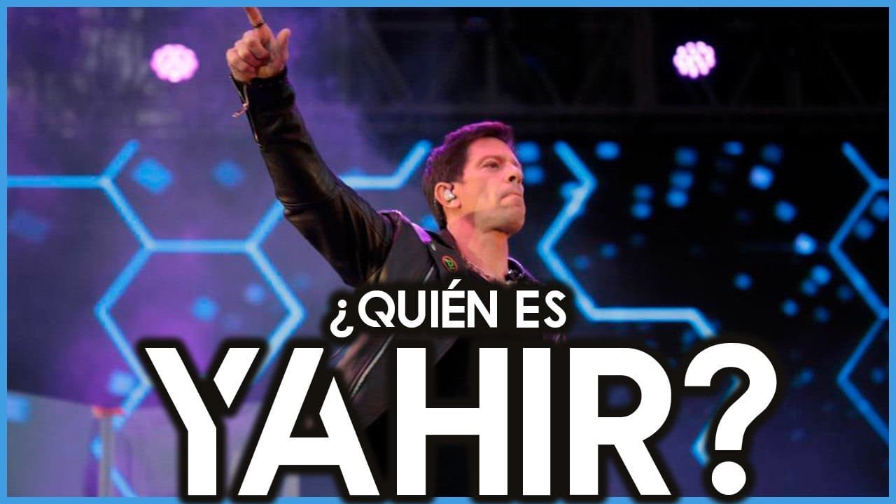*&iquest;QUI&Eacute;N ES YAHIR?* - ALIVE MUSIC