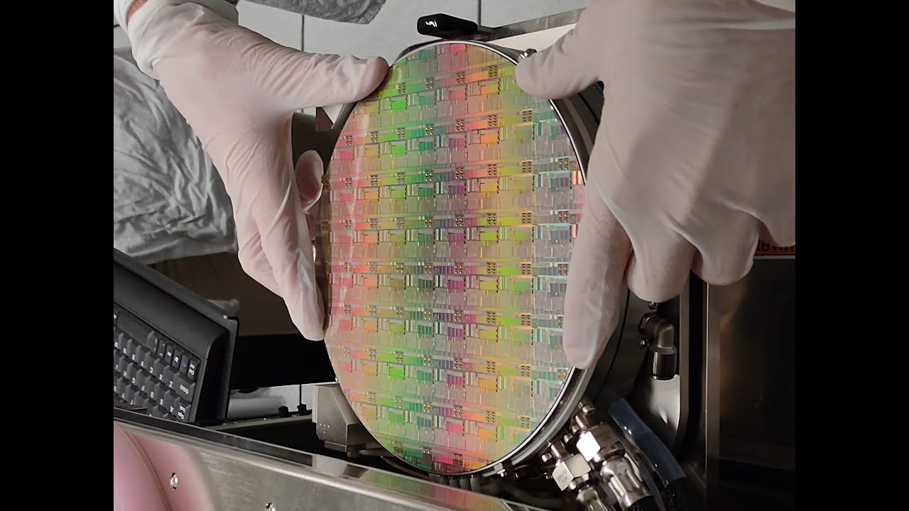 Plateforme de Conception CAO du GeePs & notre expertise en circuits intégrées