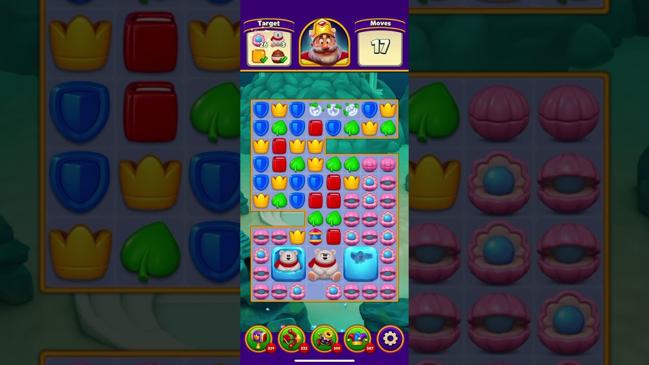 Royal Match Level 5999