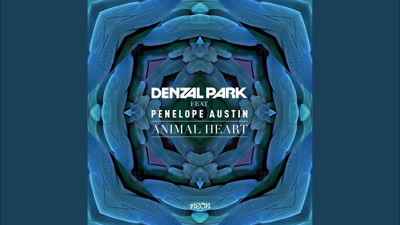 Animal Heart (Chardy Remix) (feat. Penelope Austin)
