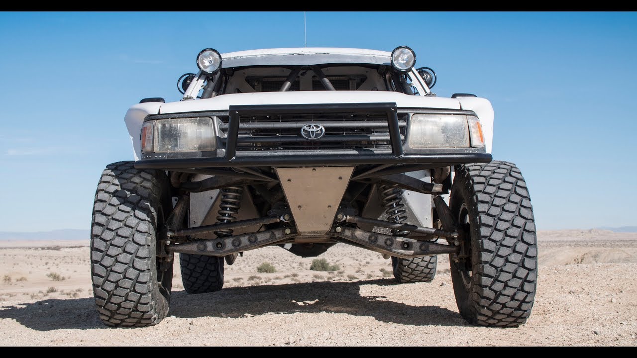 Ricky Sanders 1996 Toyota 