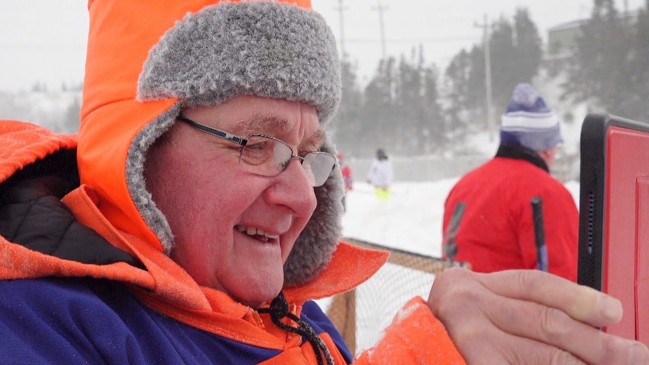 Land & Sea: The Isle aux Morts Winter Classic