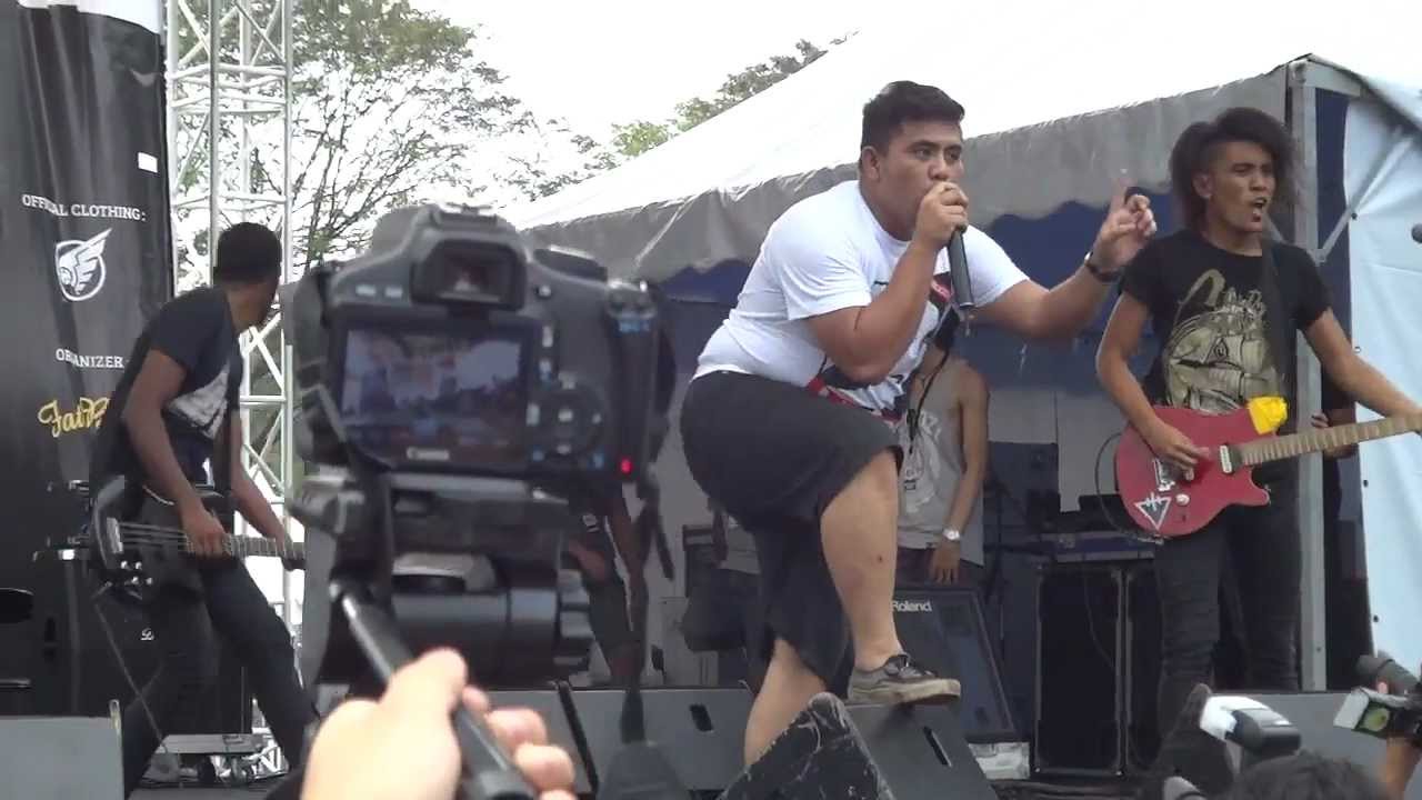 Sekumpulan Orang Gila - Live at Rock The World 2012 (Full Set)