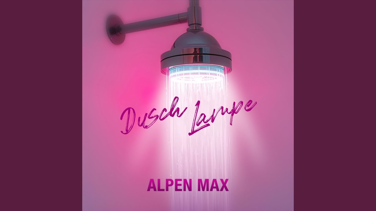 Dusch Lampe