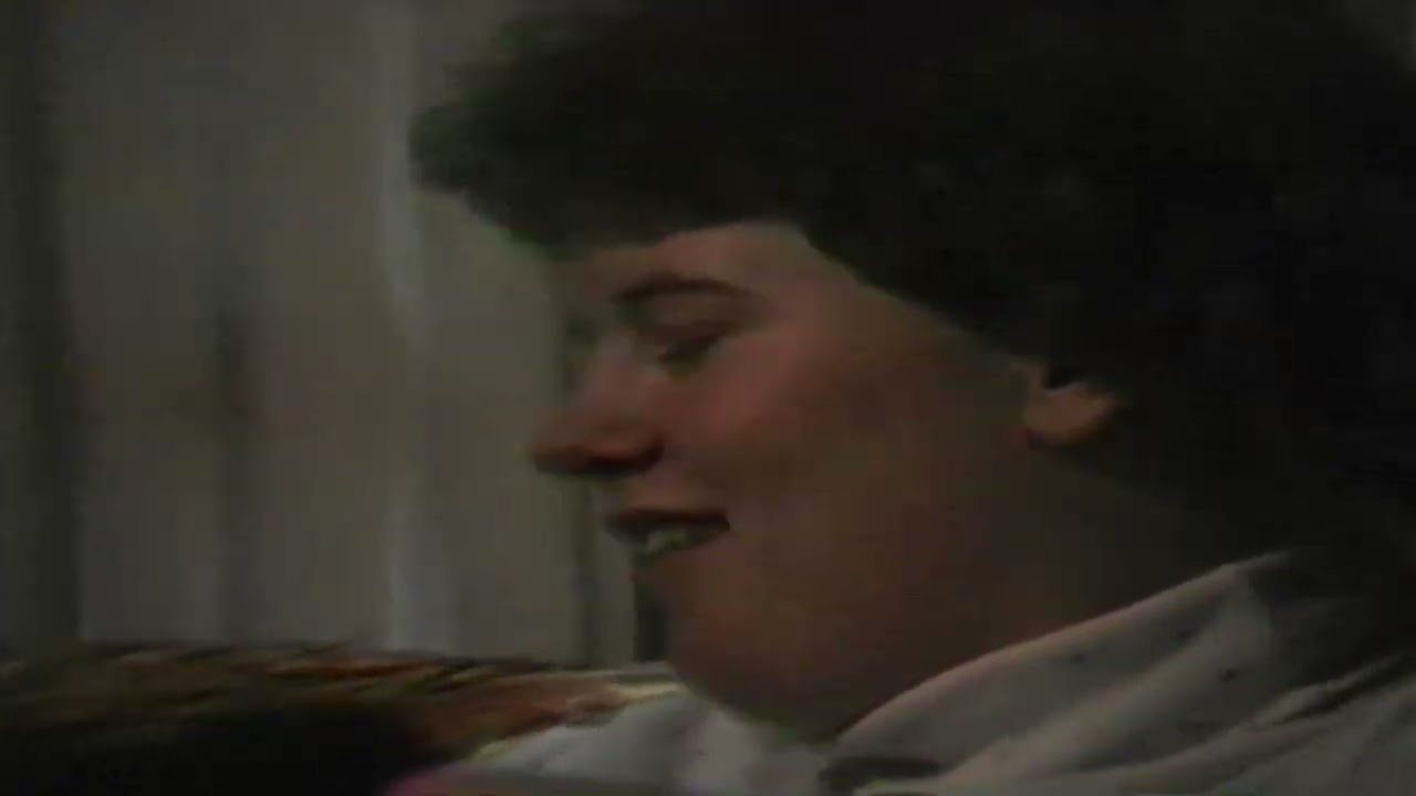 Christmas in Auburndale 1986