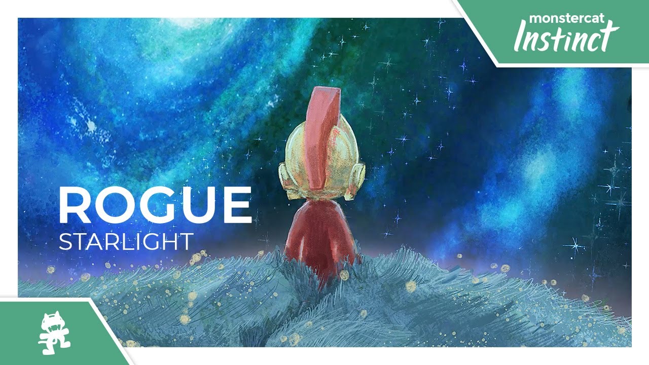 Rogue - Starlight [Monstercat Release]