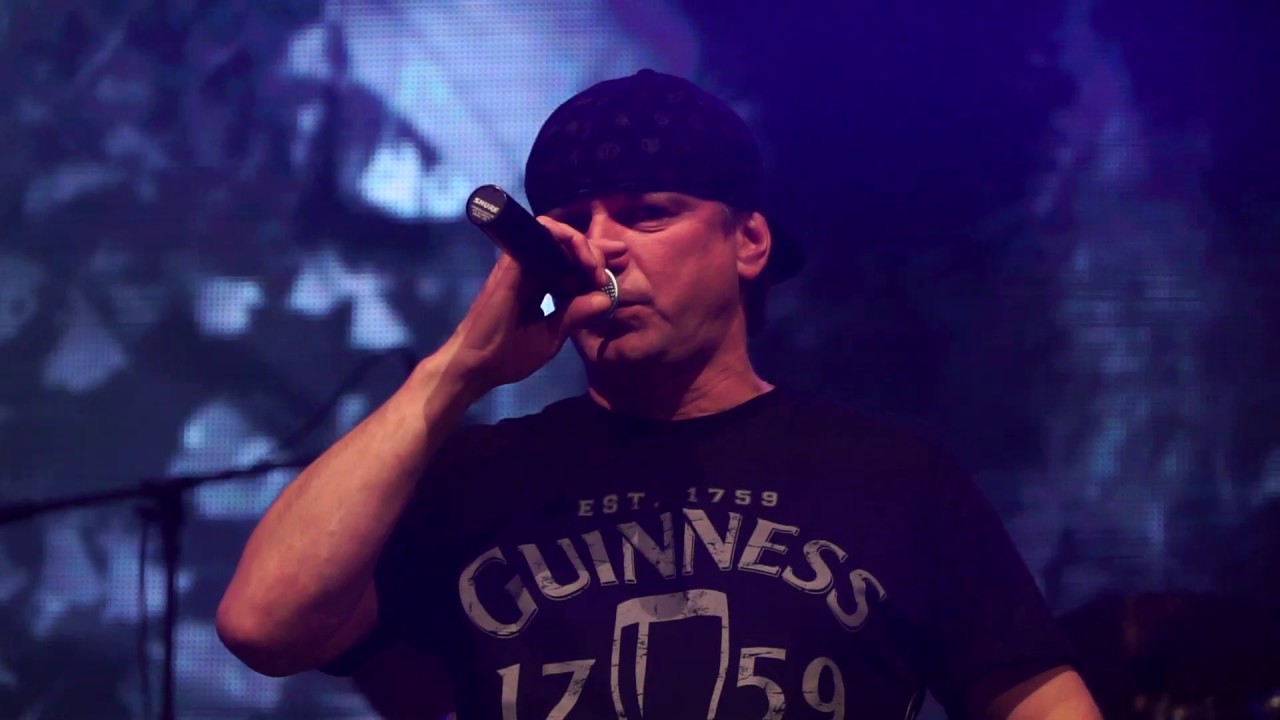 Targo & Tibor Bušo - Holy Diver (20.Rockový Záber)