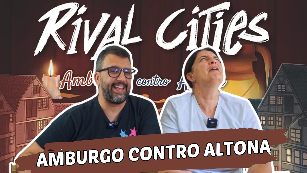 Rival Cities Partita Completa Altona contro Amburgo! Chi trionferà?