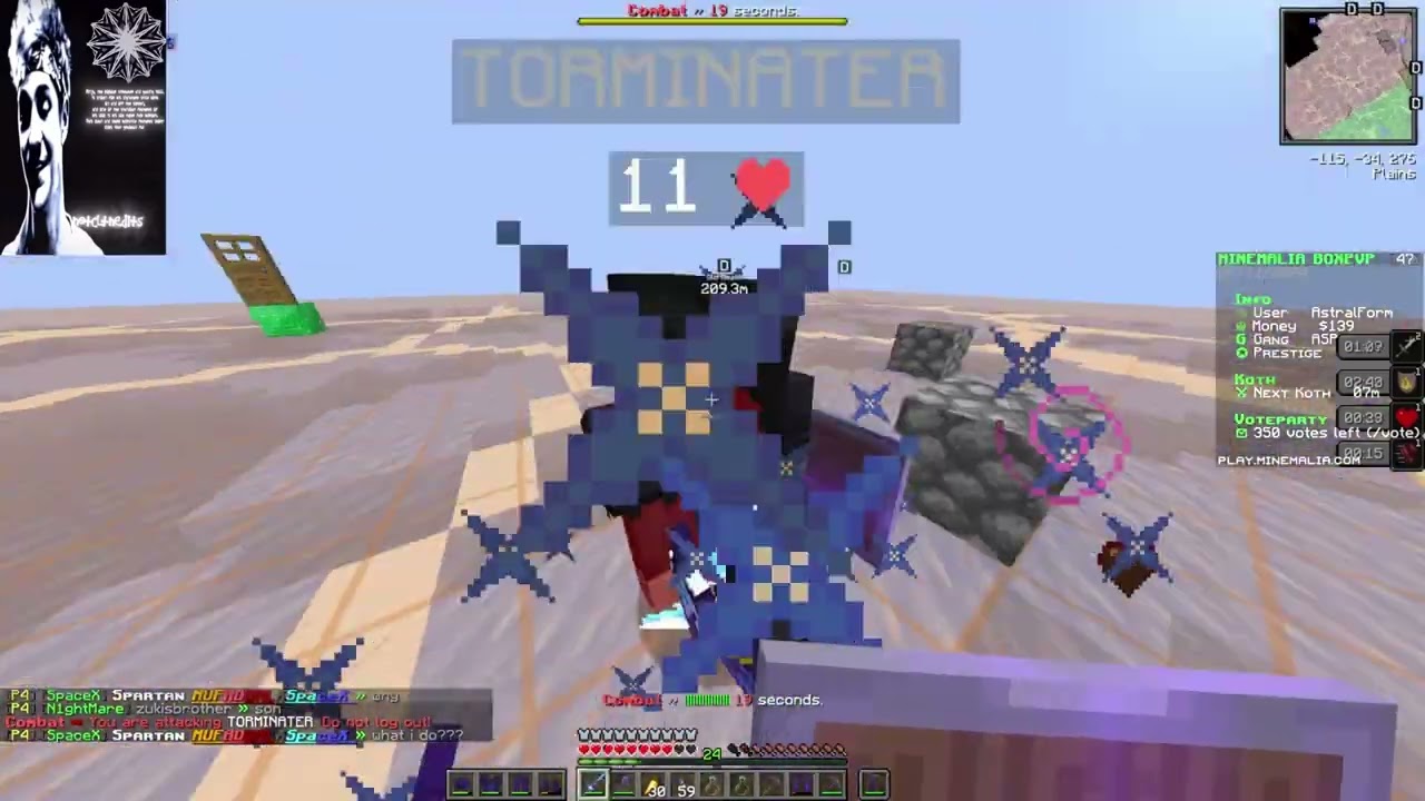 box montage w/ riverdragon3, 2nd, zachleday & extify