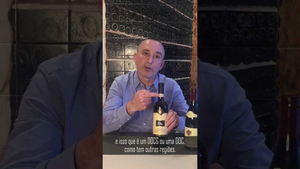 Voc&ecirc; sabe como ler o r&oacute;tulo do vinho?