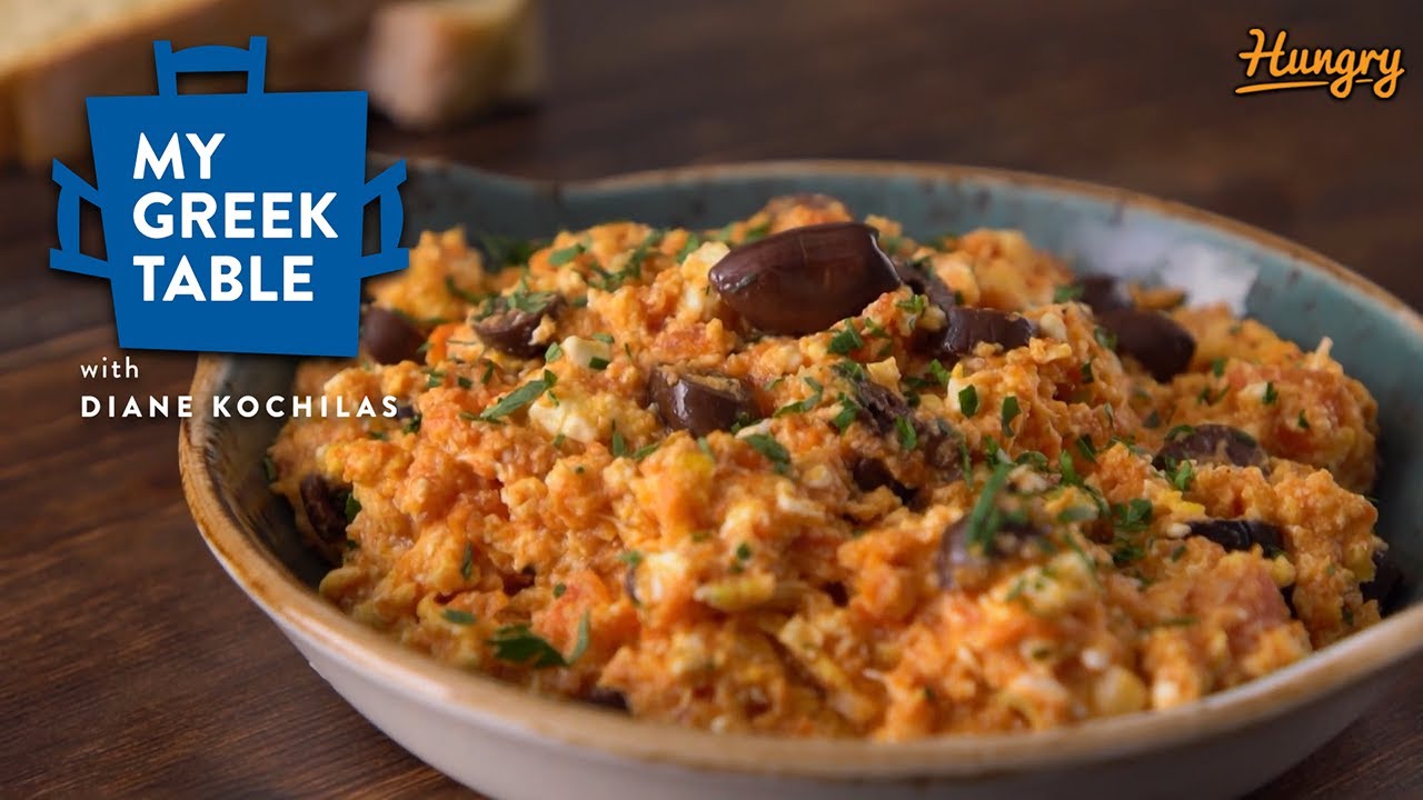 Kayiannas | My Greek Table with Diane Kochilas