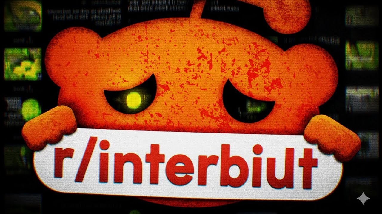 REDDIT Est Un Lieu TERRIFIANT (histoires sombres de REDDIT)