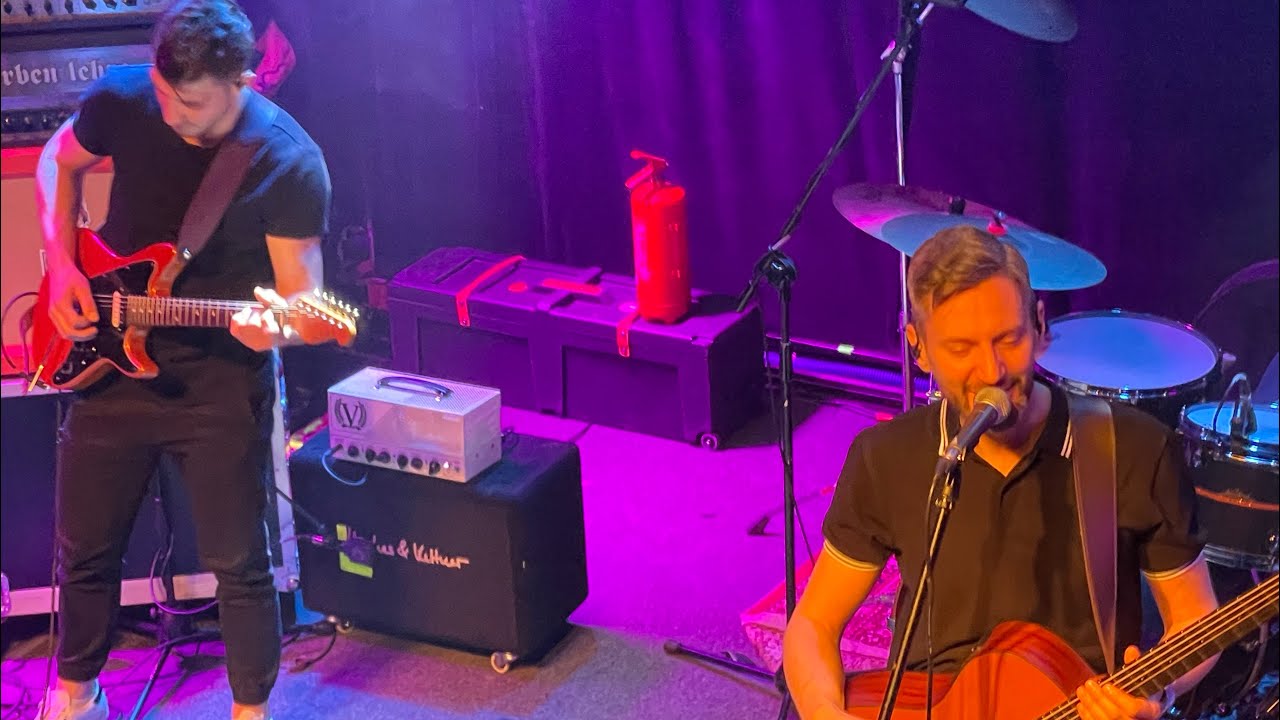 GUTEK Nikt tak pięknie nie mówił, ze się boi miłości PUNKY REGGAE LIVE 2022 Gdynia