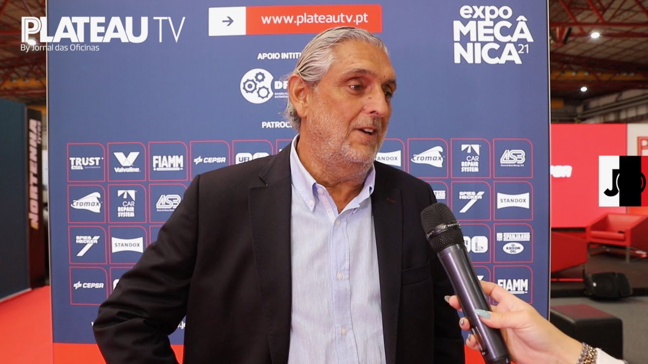 PlateauTV 2021 - Mercado de Peças em Portugal
