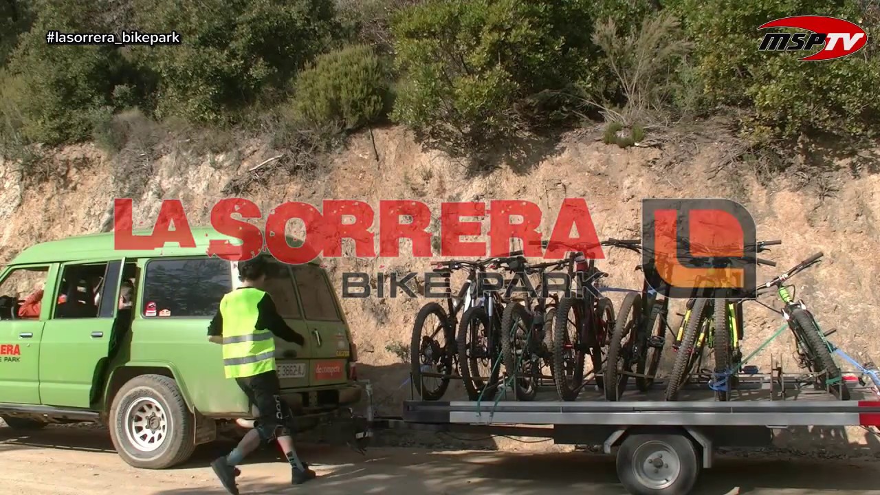 La Sorrera Bike Park de Marc Guasch