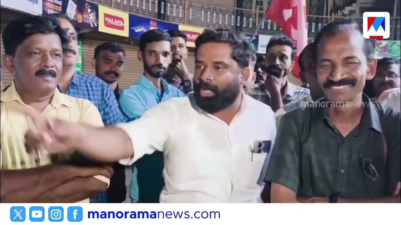 ‘പാര്‍ട്ടിയില്‍ നില്‍ക്കുമ്പോഴാണ് പി.കെ. ശശി, പാര്‍ട്ടി വിട്ടാല്‍ വെറും ശശി’.. ​| pk sasi|CPM