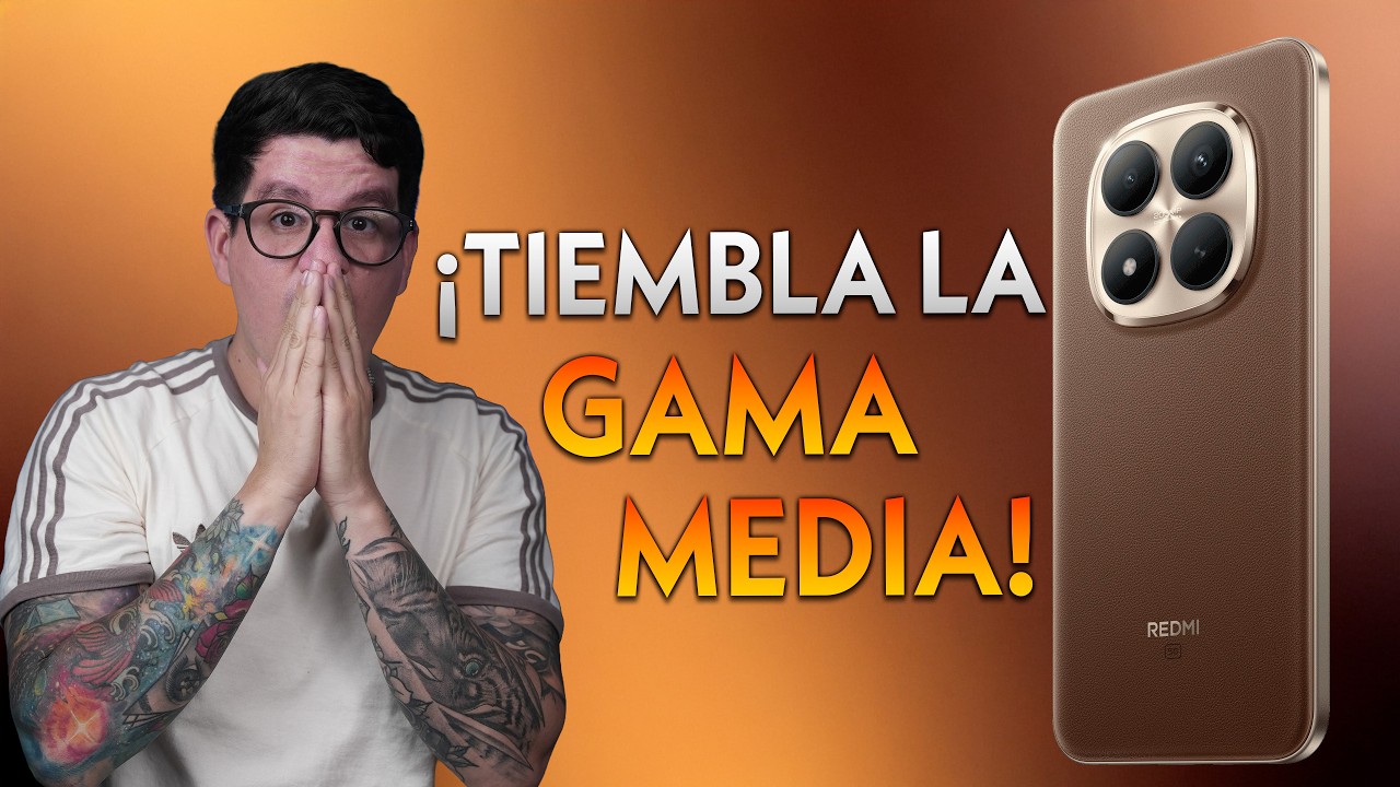 Redmi Note 15 Pro+ 5G Unboxing y Primeras Impresiones ¿Realmente cambió?