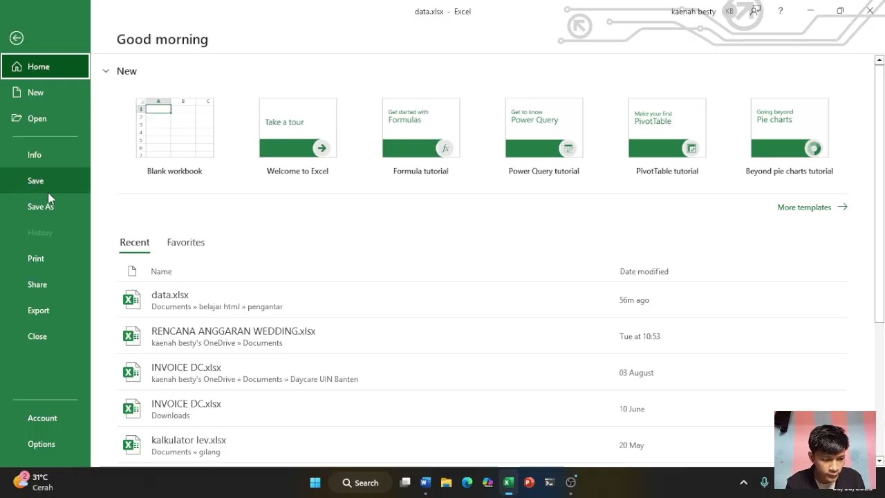 Mengenal apa itu | MAIL MERGE